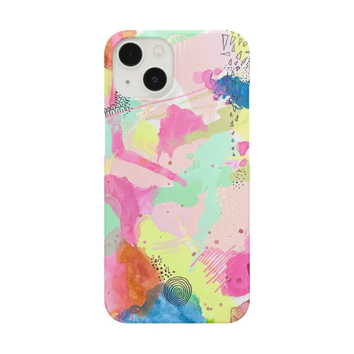 Lunch Party Smartphone Case