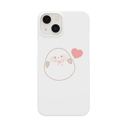 シマエナガちゃん♡ Smartphone Case