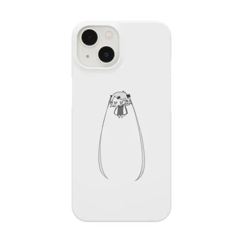 激長ツインテるかにょん Smartphone Case