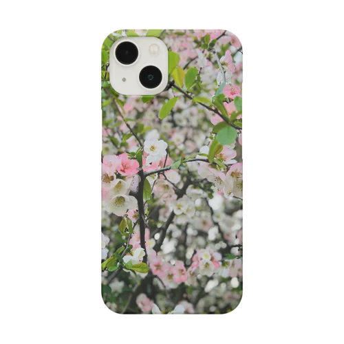 春のお花🌸 Smartphone Case