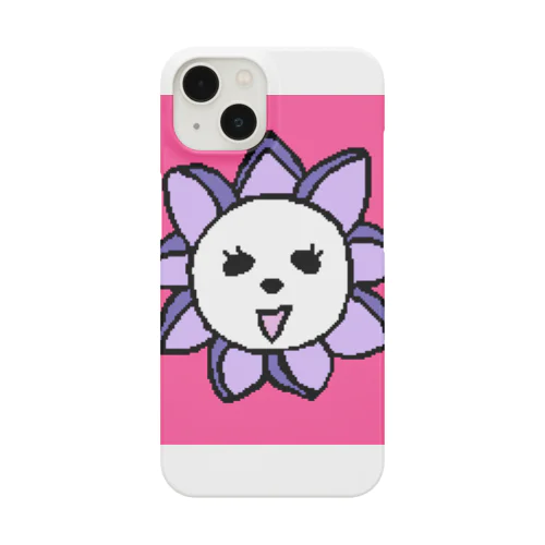 フラワーパンダ Smartphone Case