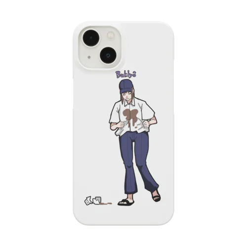 Bukiyo(コーヒー編) Smartphone Case