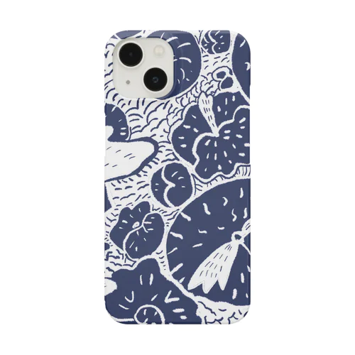 マダガスカリエンセ・クランプ (ビカクシダ) Smartphone Case