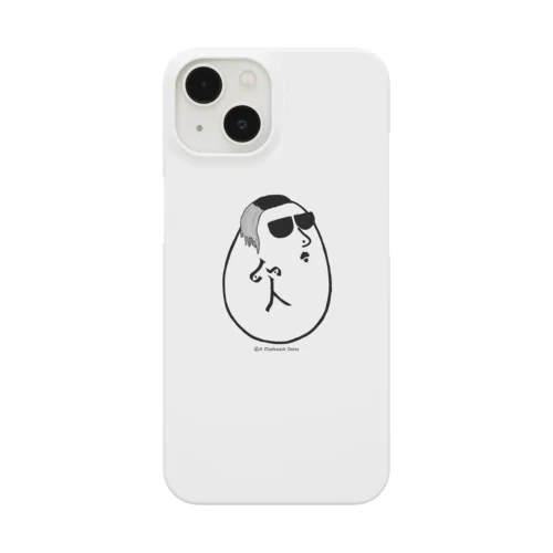 [ 卵人 ] TAMAGO-BITO LOGO Case Smartphone Case