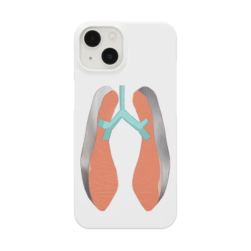 肺鮭 Smartphone Case