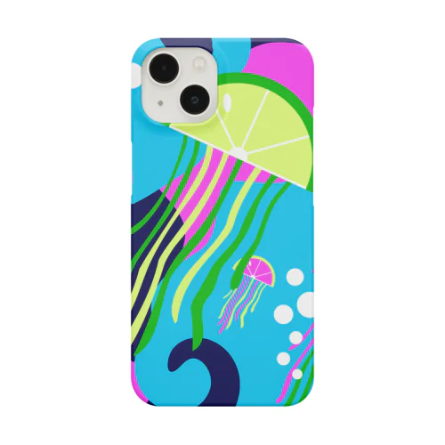 meduse al limone Smartphone Case