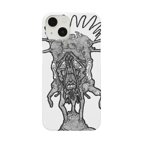 SAETERU君 Smartphone Case