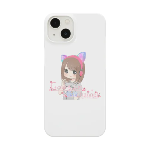 しぃーアイコンステッカー Smartphone Case