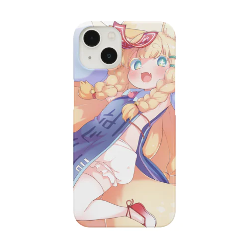 なぐグッズ② Smartphone Case