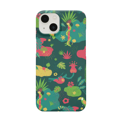 La Floresta（パターン） Smartphone Case