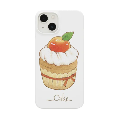 ケーキ Smartphone Case