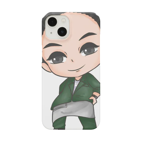 升恋太郎公式 Smartphone Case