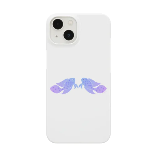 メルヘンなシモフリタナバタウオ Smartphone Case