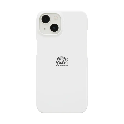 魚沼弁シリーズ  Smartphone Case