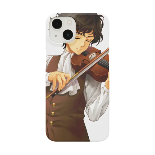 バイオリニスト Smartphone Case