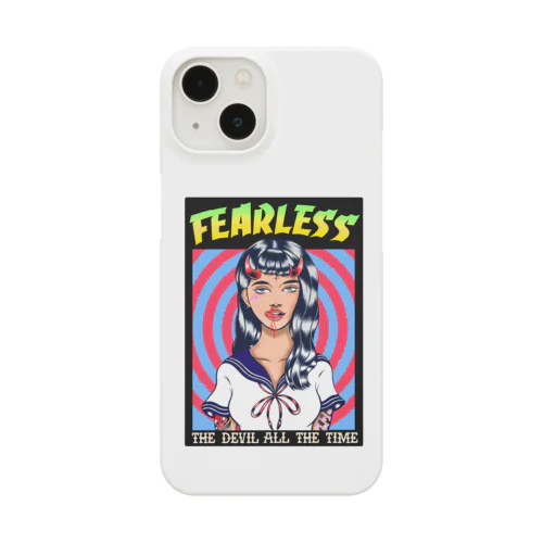 『😈悪魔の娘』 Smartphone Case