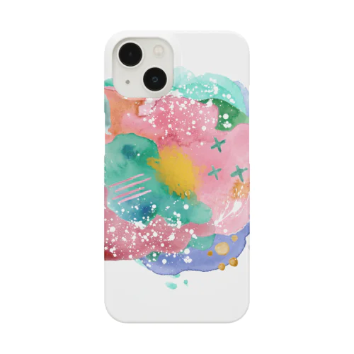 Imitation camélia Smartphone Case