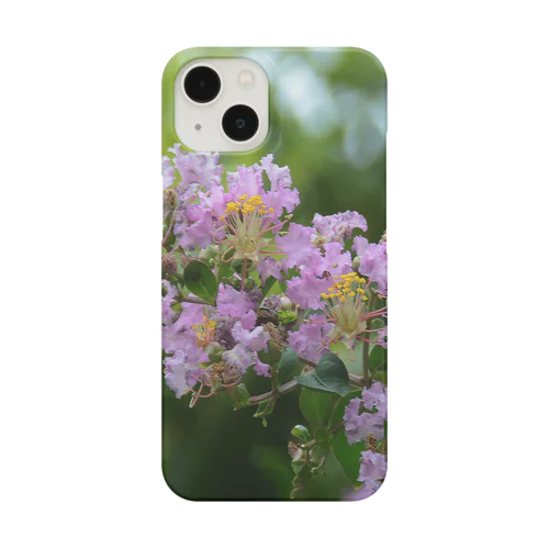 オリジナルの花のフォト Smartphone Case