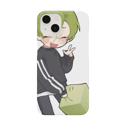 ずっと一緒 Smartphone Case