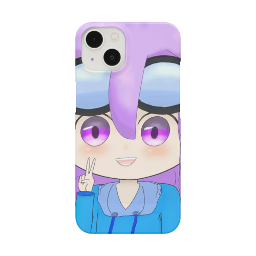 いかてんくんイラスト Smartphone Case