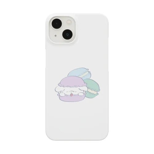 ポメマカロン Smartphone Case