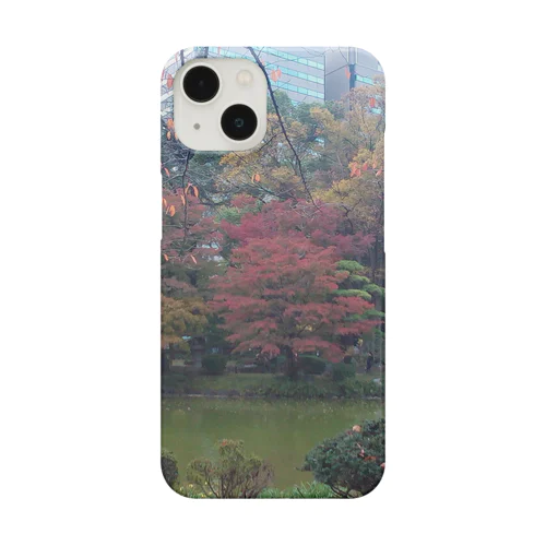 m&co*25 | Japanese garden Smartphone Case