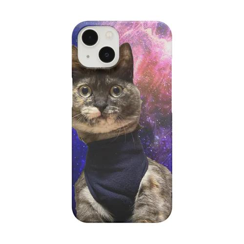 みぞれちゃん　宇宙猫 Smartphone Case