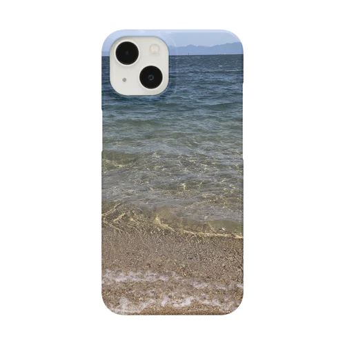 m&co*25 | 敦賀の海 Smartphone Case