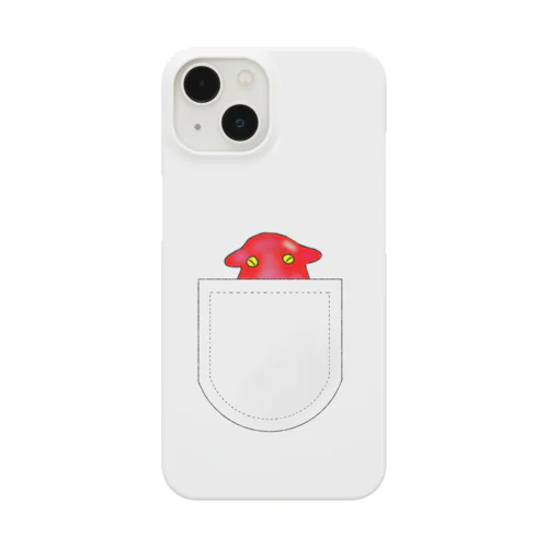 ポケットシリーズ(メンダコver) Smartphone Case