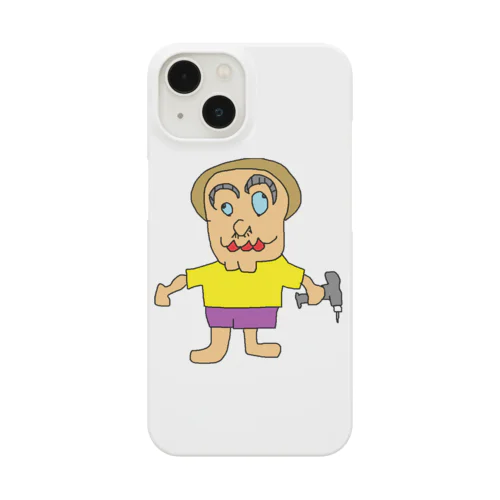 シンデさん Smartphone Case