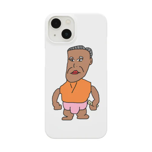 フクノザワさん Smartphone Case