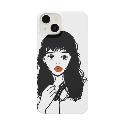 パーマノオンナノコ Smartphone Case