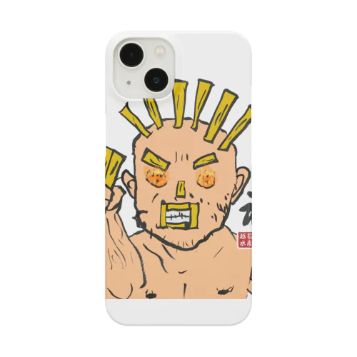 えつすいメンマくん改 Smartphone Case