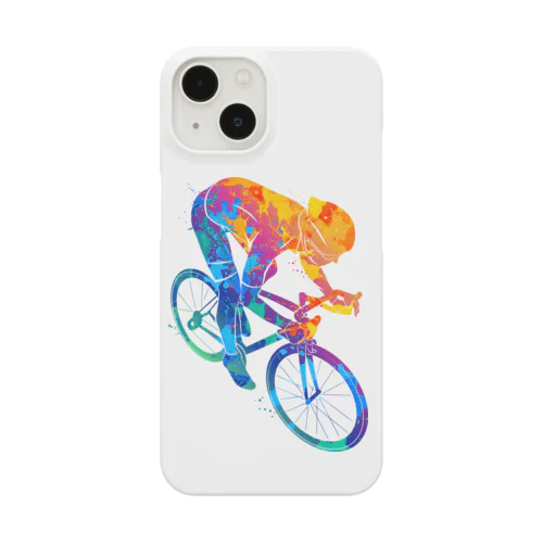 ロードバイク ロードレーサー 自転車 Smartphone Case