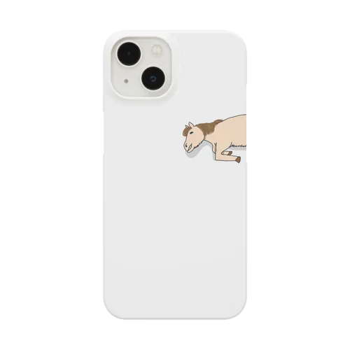 しゃくれ馬 Smartphone Case