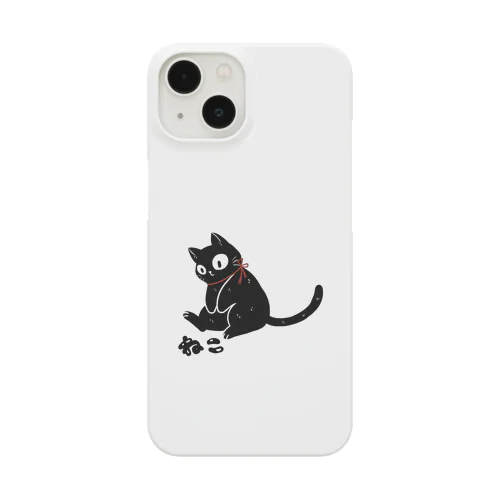 黒猫 Smartphone Case