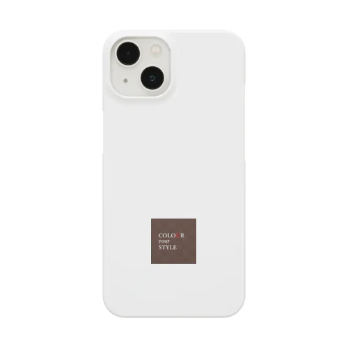 COLOUR your STYLE２ Smartphone Case