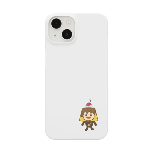 プリンっ子　ポイント Smartphone Case