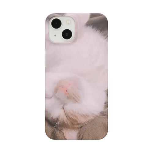 仰向け猫様 Smartphone Case