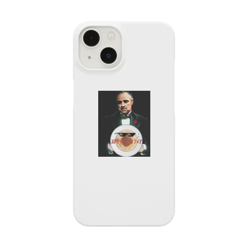 ファーザー・スパゲッティ・マフィア Smartphone Case