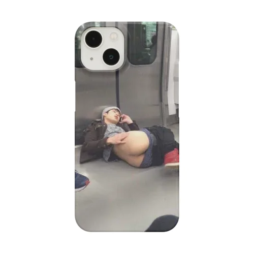 オナラ Smartphone Case