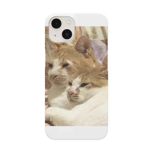 チータとおもち Smartphone Case