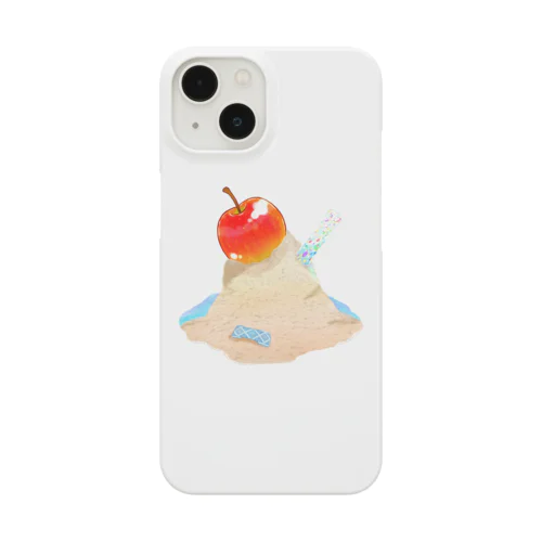 砂山のりんご Smartphone Case