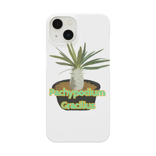 Pachypodium Gracilius Smartphone Case