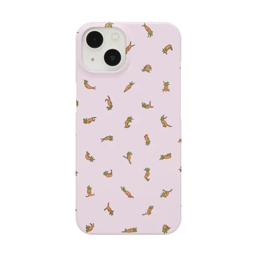 Mrs.キャロル x ピンク Smartphone Case