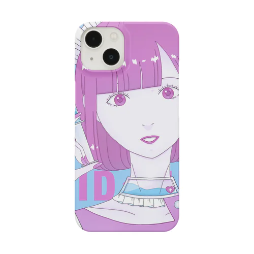 maid×nurse Smartphone Case