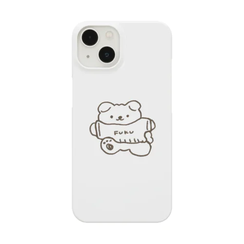 FUKUわんこ Smartphone Case