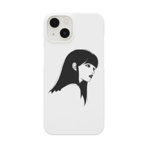 girl Smartphone Case