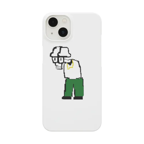 ドットhiphopra Smartphone Case