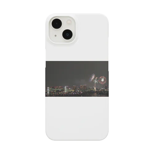 東京湾大華火祭 No.1 - Firework Festival - Smartphone Case